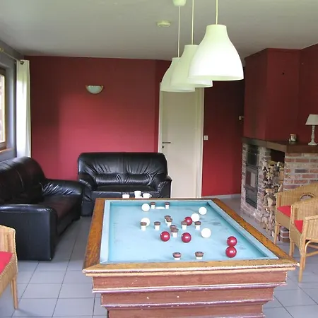 Modern Holiday Home In Stoumont With Sauna 펜션 스타우몬트