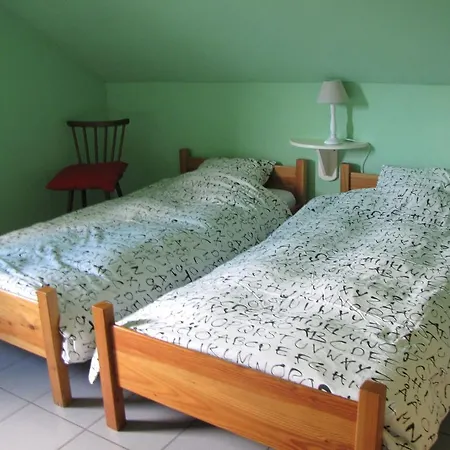 Modern Holiday Home In Stoumont With Sauna 펜션 스타우몬트