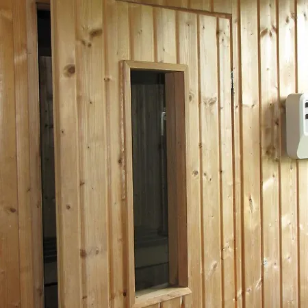 펜션 Modern Holiday Home In Stoumont With Sauna *